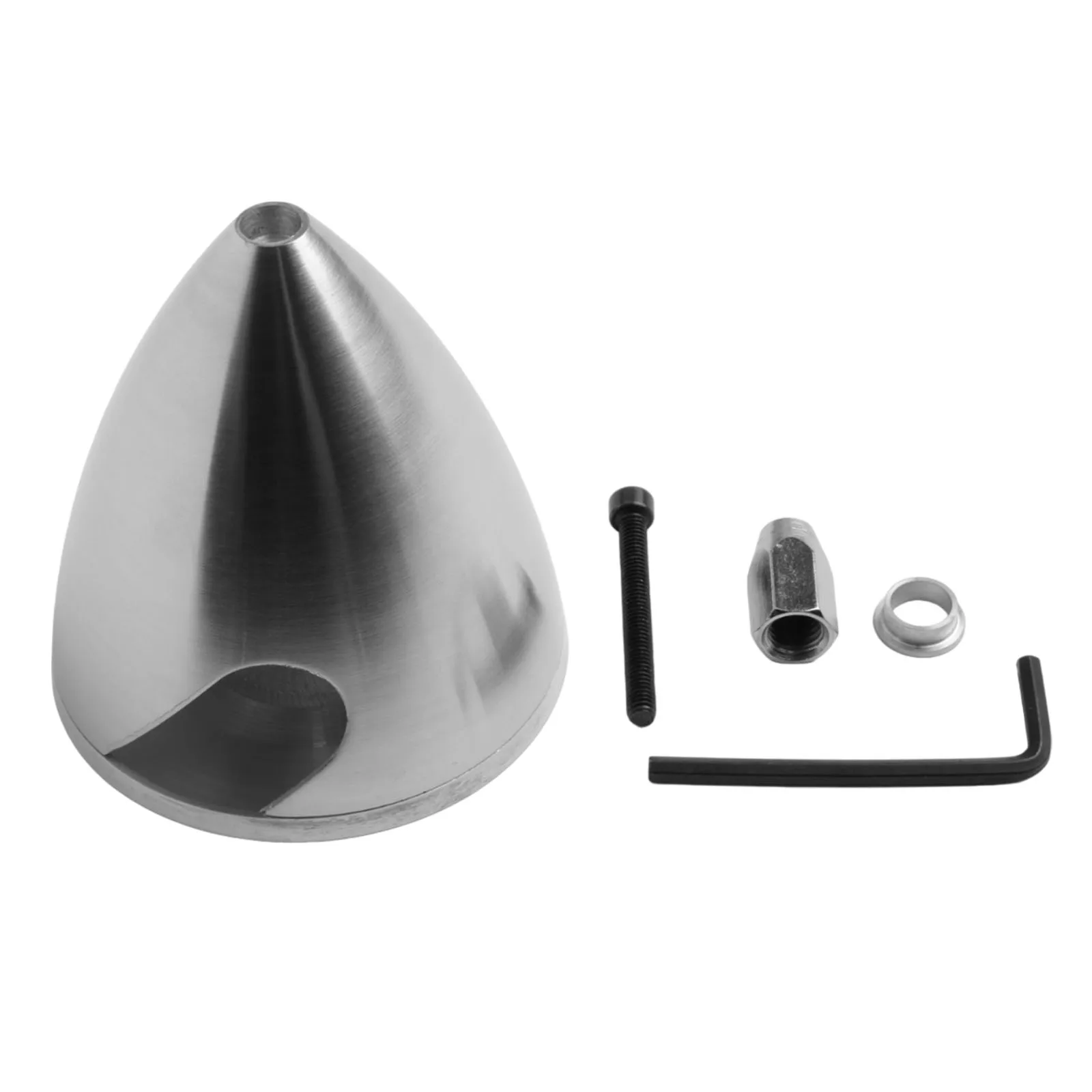 Aluminum RC Plane Spinner 1.25"-5" 7 Aluminum RC Plane Spinner 1.25"-5" - Image 7