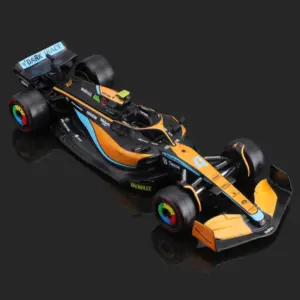 1:43 McLaren F1 Diecast Model for Collectors 15 S0eb51f0c130e4307948b44386bd6cd3ca