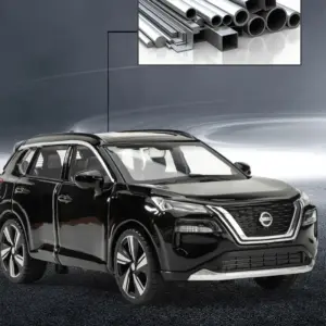 1:32 Nissan X-TRAIL SUV Diecast Model 12 S0ec02a86be764d21a3f8e52b5b7bf154S