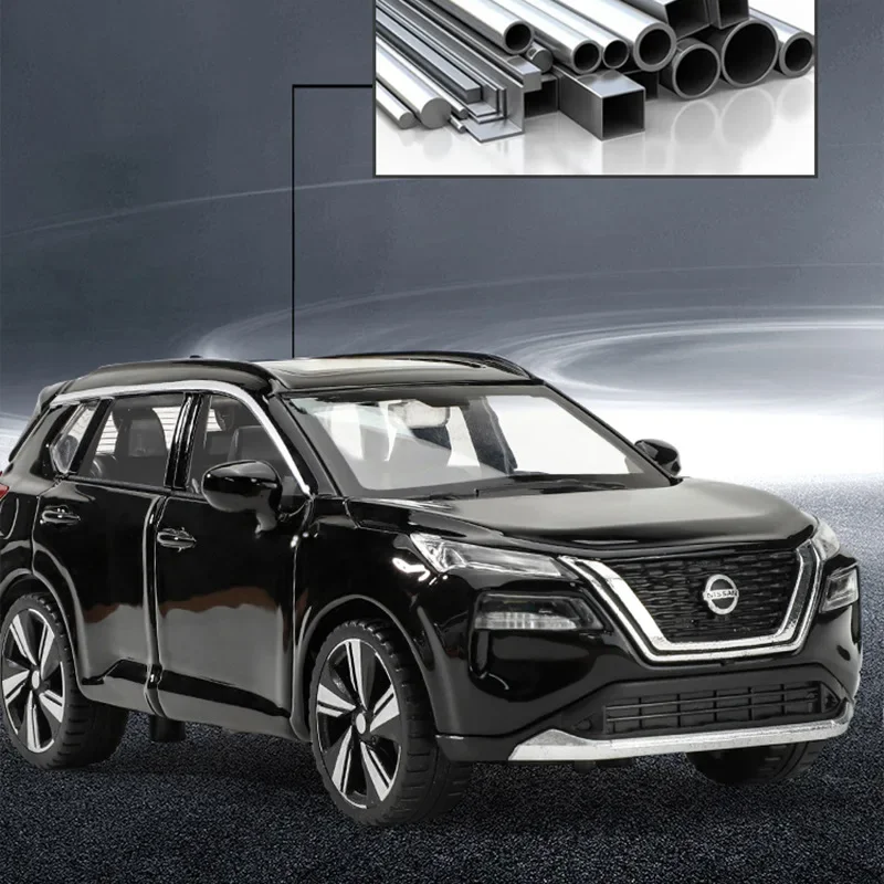 1:32 Nissan X-TRAIL SUV Diecast Model 4 1:32 Nissan X-TRAIL SUV Diecast Model - Image 4