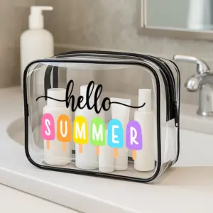 Waterproof PVC Summer Handbag in 3 Sizes 9 S0ec71ade263c4fa886081e2ff9affb6az