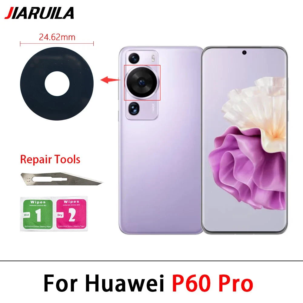 Huawei Rear Camera Glass Lens for Multiple Models 2 Huawei Rear Camera Glass Lens for Multiple Models - Image 2