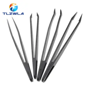 Anti-Static Plastic Tweezers Model 93301-93308 14 S0ecd513ac8494de4a14a97fab47d408dZ
