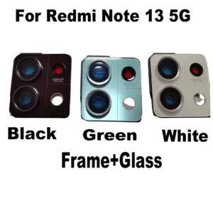Xiaomi Redmi Note 13 5G Rear Camera Lens Replacement 10 S0ed4590f44874c24a7431d4c3ee8e6c2s