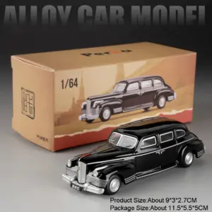 Vintage Miniature Diecast Car Collection 1:64 Scale 18 S0eed202292ae46068bb57ba6c323a494l