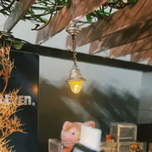 Miniature Chandelier for Scale Models 8 S0eef771dfb3d4006b59a6084dca416act