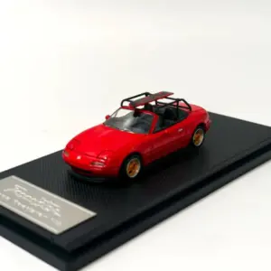 1/64 Mazda MX-5 Convertible Roadster Diecast Model 8 S0ef236fb78e4489f813b5b9bb249a9b1o