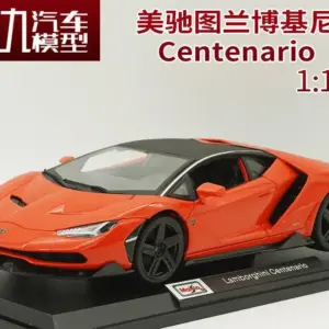 Lamborghini Centenario 1:18 Diecast Model 11 S0ef275987f8c4c81a429a8c20042f77f4