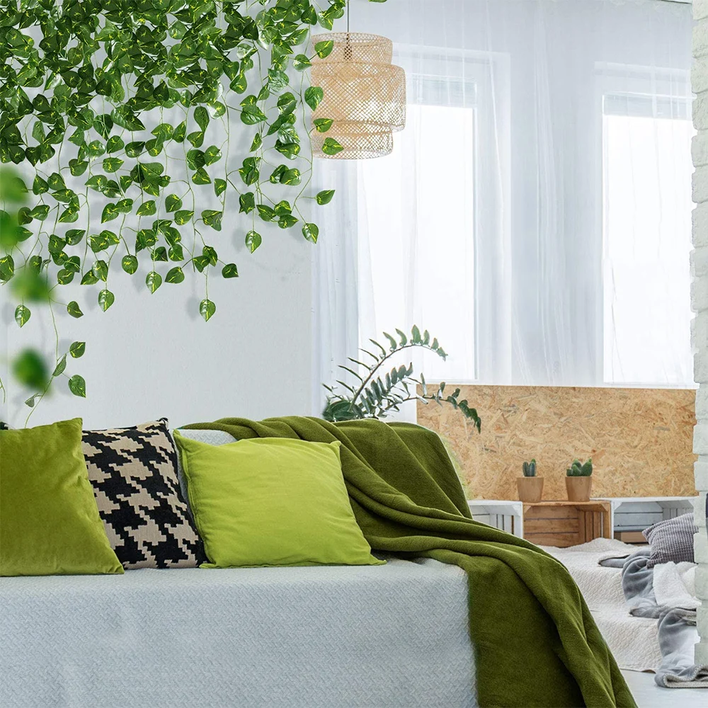 Artificial Ivy Garland for Decor 3 Artificial Ivy Garland for Decor - Image 3