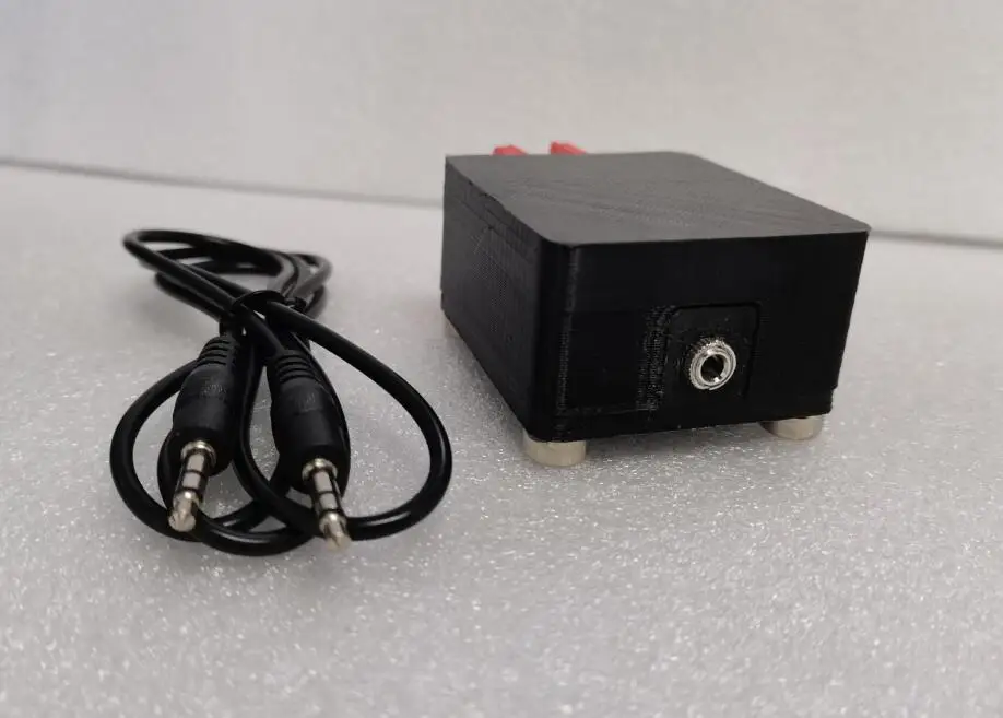 Green AK02 Automatic CW Key for Ham Radio 2 Green AK02 Automatic CW Key for Ham Radio - Image 2