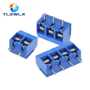 Blue KF301 Terminal Blocks - 2/3/4-Pin Options 11 S0f00c3f8b34f4390ac58aff87ce3b888J