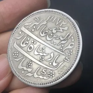 Vintage Copper Challenge Coin, 38mm Diameter 6 S0f09ba40a73b495bb4e43be07083d59ch