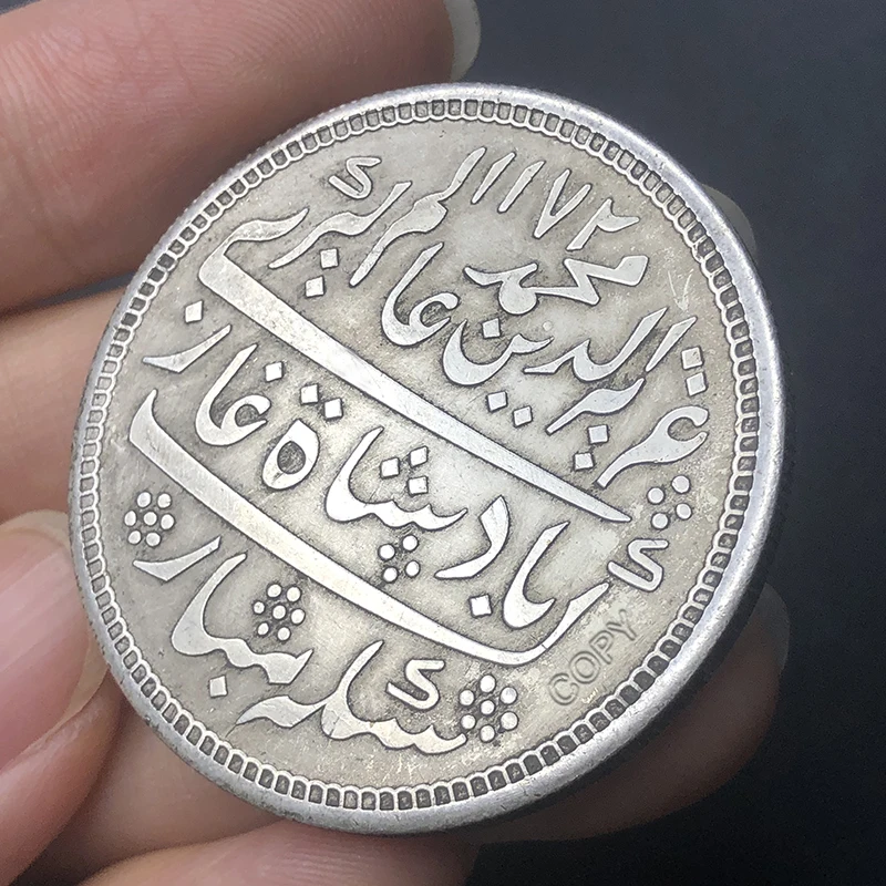 Vintage Copper Challenge Coin, 38mm Diameter 3 Vintage Copper Challenge Coin, 38mm Diameter - Image 3