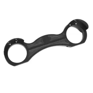 Honda Goldwing GL1800 Fork Brace T6063 Aluminum 12 S0f0a6e61f73d4791ae41e64209ed097ao