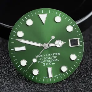 NH35 28.5mm MarineMaster Dial with Luminous Markers 12 S0f0cbd3b8be24a86a89eb4161d780a59E