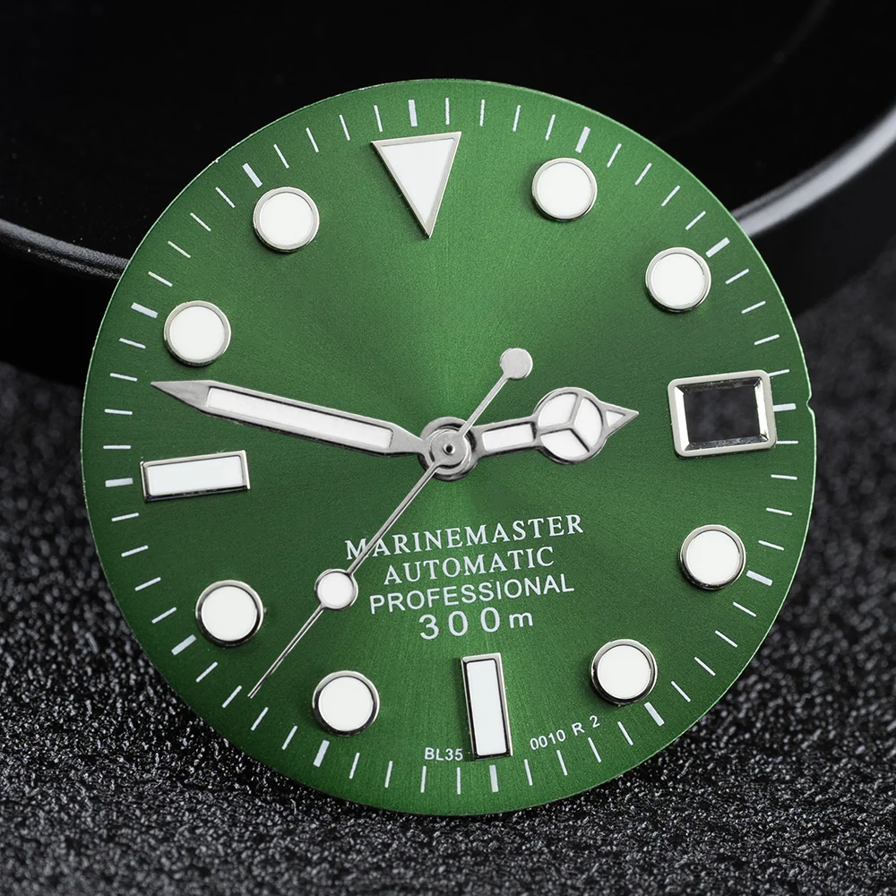 NH35 28.5mm MarineMaster Dial with Luminous Markers 6 NH35 28.5mm MarineMaster Dial with Luminous Markers - Image 6
