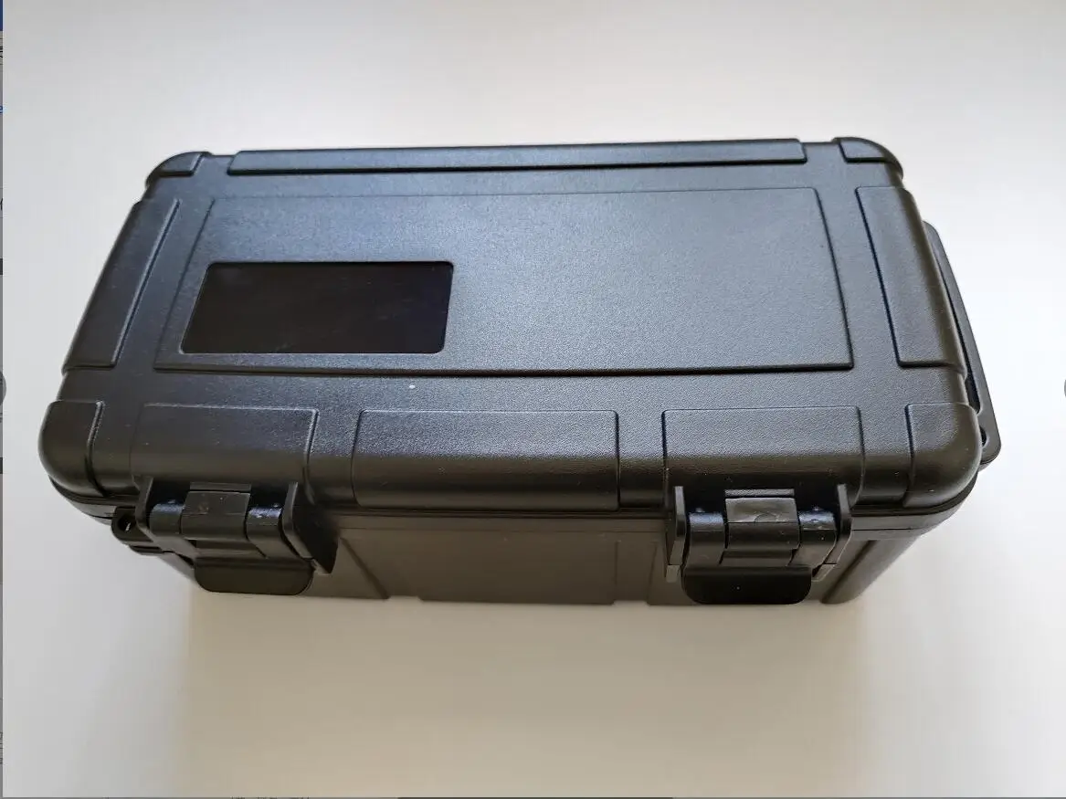 Waterproof Storage Case for XIEGU X6100 & KX2 5 Waterproof Storage Case for XIEGU X6100 & KX2 - Image 5