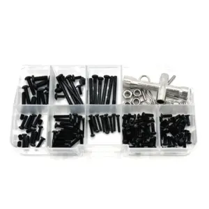 Metal Screw Kit for MJX Hyper RC Cars 4 S0f14ed40ef534e528a8087d2cdc17254X
