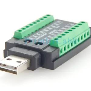 Industrial 4-in-1 USB to Serial Converter 11 S0f22ab6df0654e2ea289f12352b57a71a