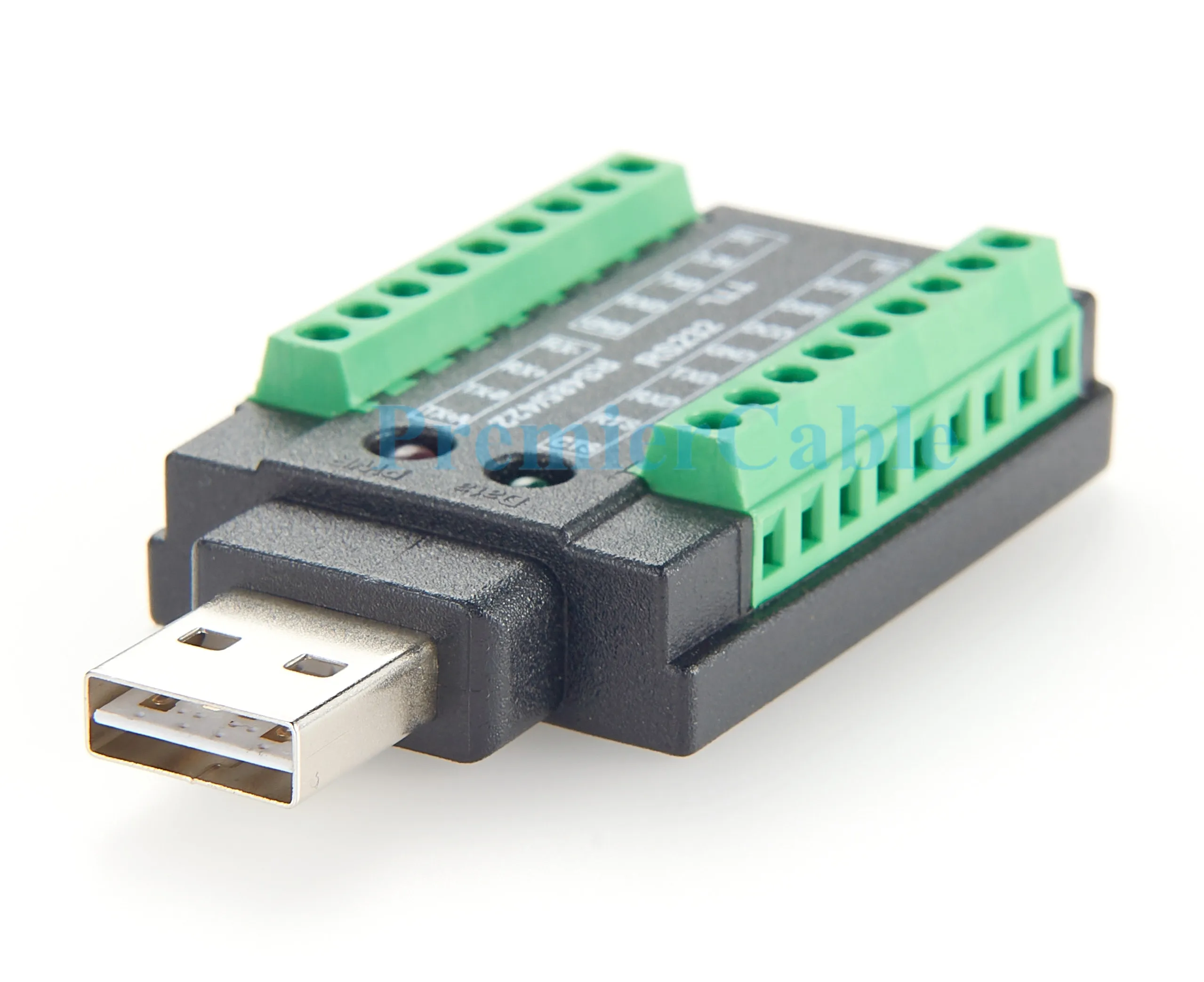 Industrial 4-in-1 USB to Serial Converter 5 Industrial 4-in-1 USB to Serial Converter - Image 5