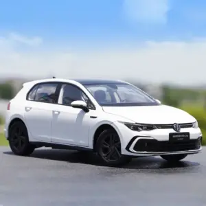 Volkswagen Golf 8 1:18 Diecast Model Collection 15 S0f22b54285b04c438d56cae0baa069f9g