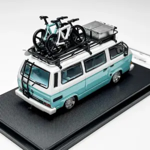 Vintage Volkswagen Camper Van Model by WELLY 13 S0f23c8b2c1db4003a778315e164e0e6eb