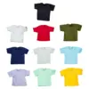Miniature 1/6 Scale Classic T-Shirt for Dolls
