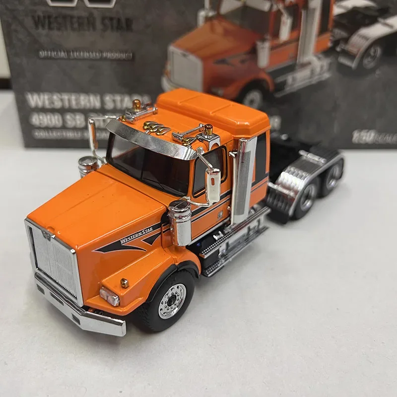 Vibrant 1/50 Scale Western Star 4900 SB Model 2 Vibrant 1/50 Scale Western Star 4900 SB Model - Image 2