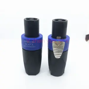 Speakon NL4FX Connectors Set (10-Pack) 6 S0f2c40f477544380b4efeb57b5d5b605n