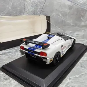 White Lamborghini Diablo VT-R 1997 Model Diecast 7 S0f38e3c1e3784328b8668b67fc0d2a83T