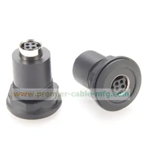 Power DIN 4-Pin Connector for LEDs 11 S0f392c906cc546f598616a43f7907163M