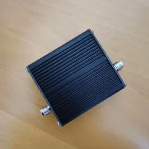 Aviation Frequency Converter 118-138MHz to 8-28MHz 8 S0f3e12537ef24bcc97c3f003976e4206M