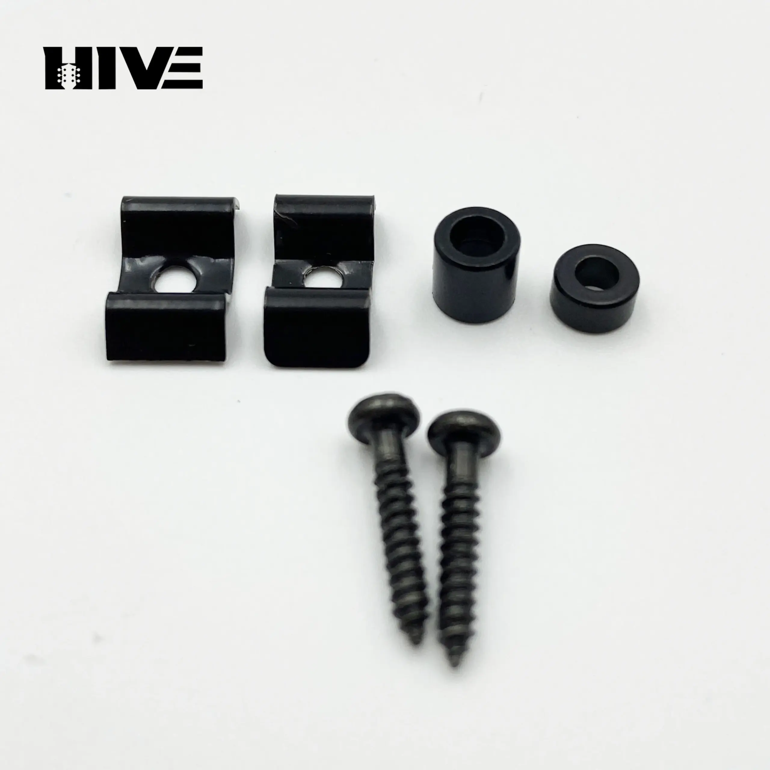 Electric Guitar String Clamp Set for Stabilization 7 Electric Guitar String Clamp Set for Stabilization - Image 7