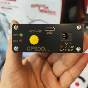 5-Channel GPS Disciplined Oscillator with Low Noise 6 S0f416f7d9c00478e8bd6ed9a60f35349Y