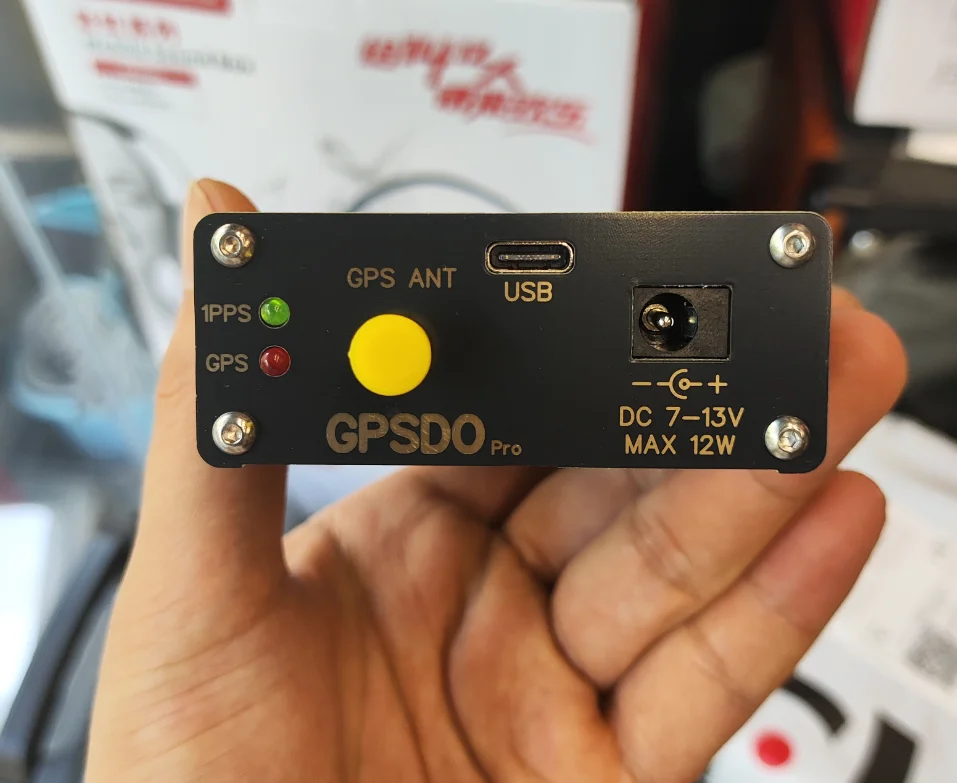 5-Channel GPS Disciplined Oscillator with Low Noise 2 5-Channel GPS Disciplined Oscillator with Low Noise - Image 2