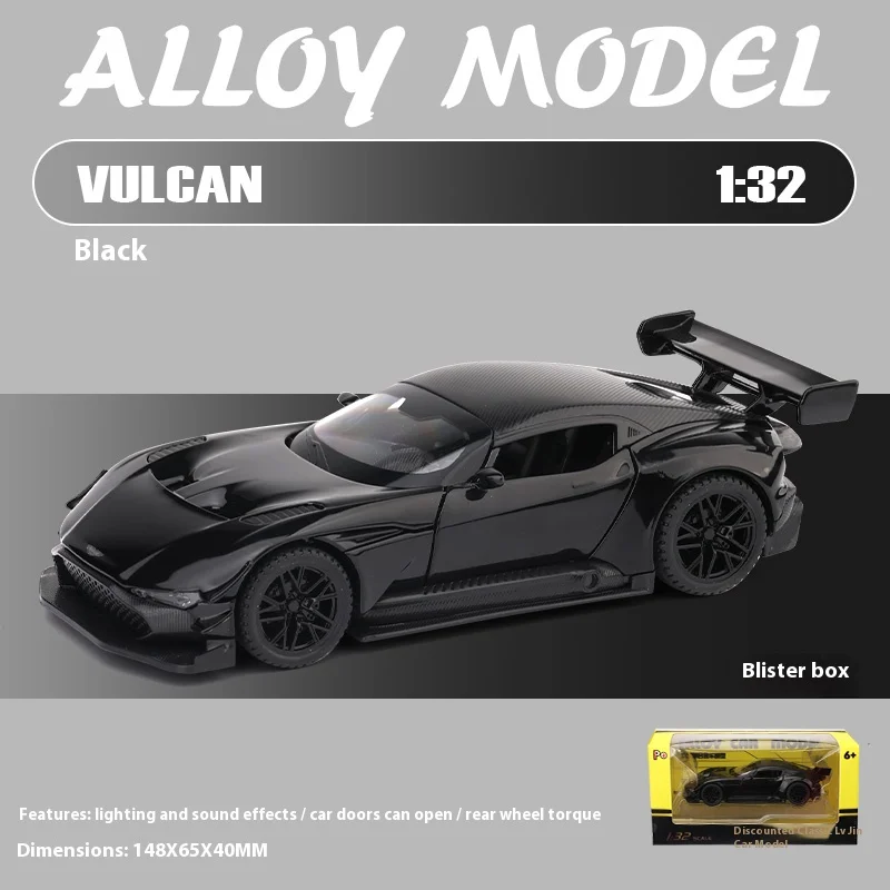 Martin Vulcan Alloy Model 1:32 Scale 7 Martin Vulcan Alloy Model 1:32 Scale - Image 7