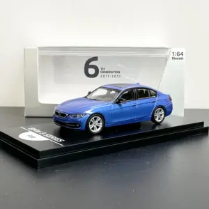 1:64 Alloy Diecast BMW Model Car 14 S0f51be4f89f5467cb33d95329e545aa1K
