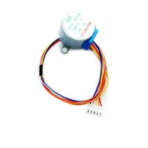 28BYJ-48 5V Stepper Motor for Robotics 8 S0f5337ba94984d24b4b4c2de29621f932 1