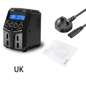 SKYRC T100 Maestro Dual Battery Charger 8 S0f590bd447e54ef083d70995efe94fb8N