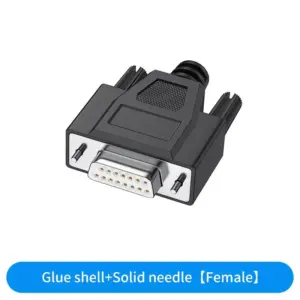 Durable DB15 Connector for Reliable Links 16 S0f5f2801536e43c68798d73e7a8992c7L