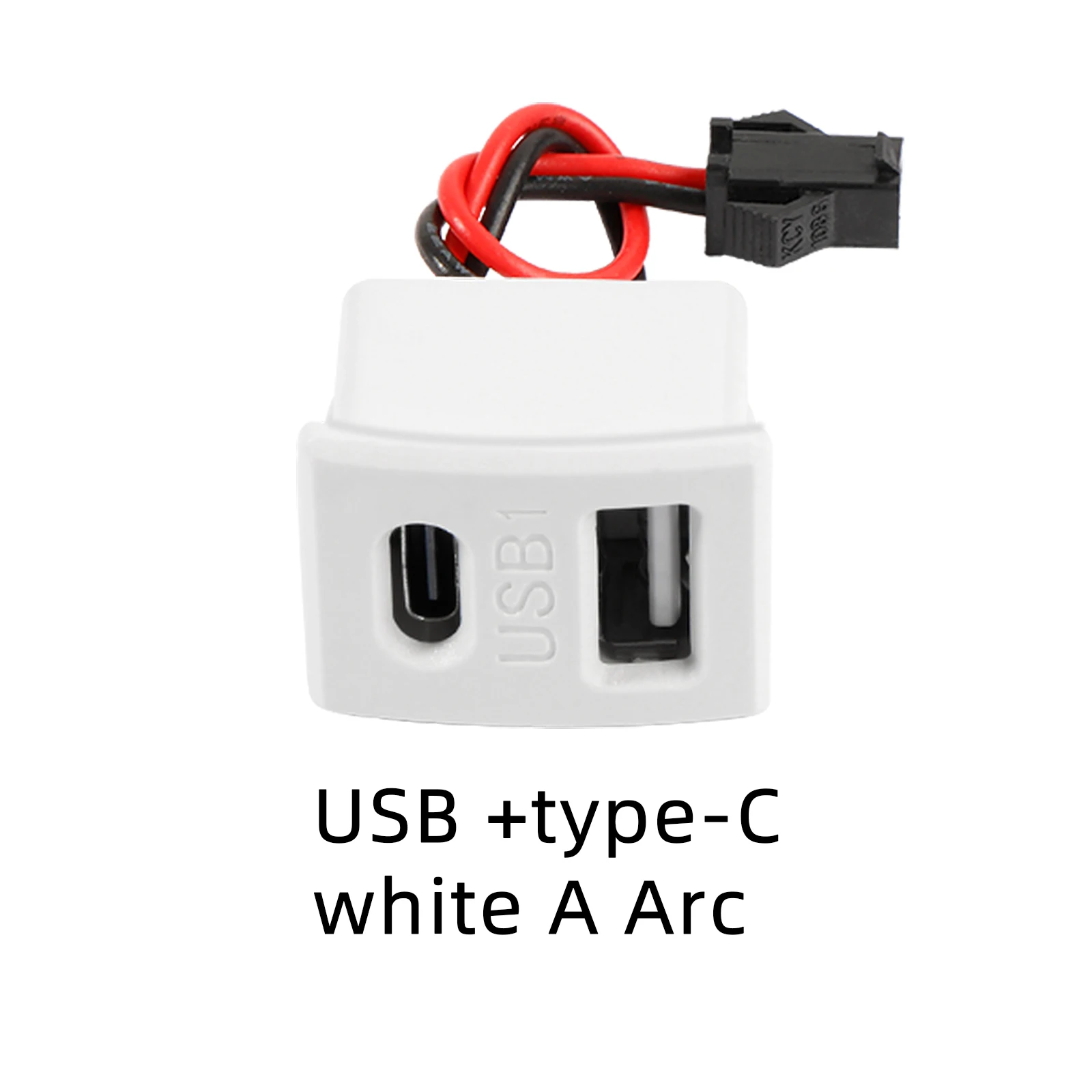 Dual USB Power Socket with Type-C & A Ports 9 Dual USB Power Socket with Type-C & A Ports - Image 9
