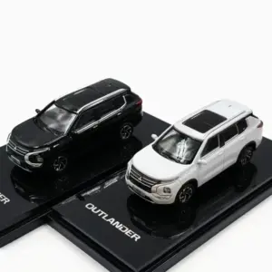 2023 Mitsubishi Outlander Diecast Model 1:64 Scale 7 S0f689c874b764454bc436ac25f56e118I