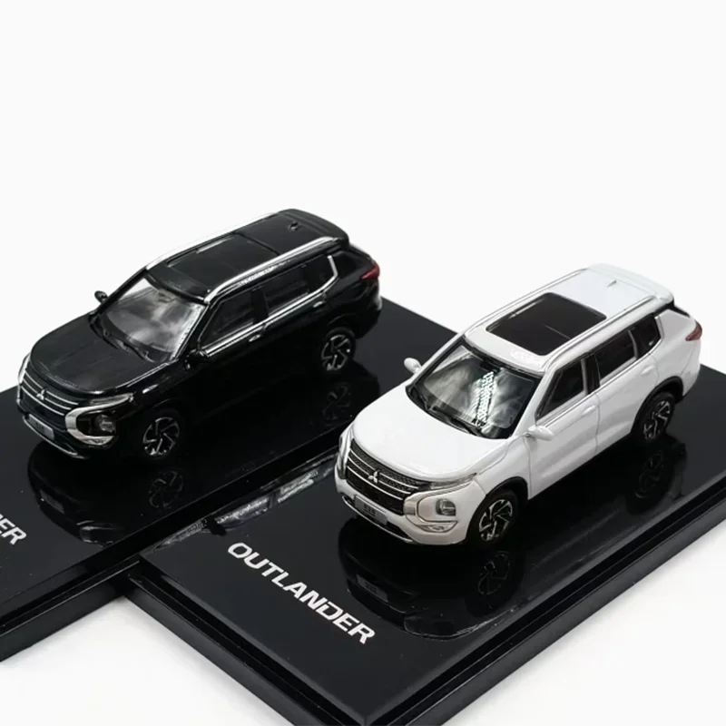 2023 Mitsubishi Outlander Diecast Model 1:64 Scale 2 2023 Mitsubishi Outlander Diecast Model 1:64 Scale - Image 2