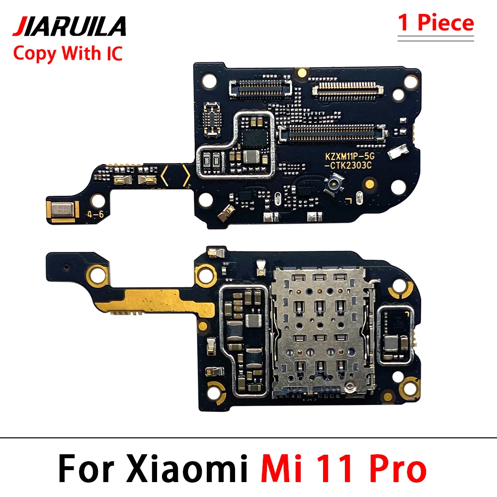 Xiaomi & Poco SIM Flex Cable Replacement 4 Xiaomi & Poco SIM Flex Cable Replacement - Image 4