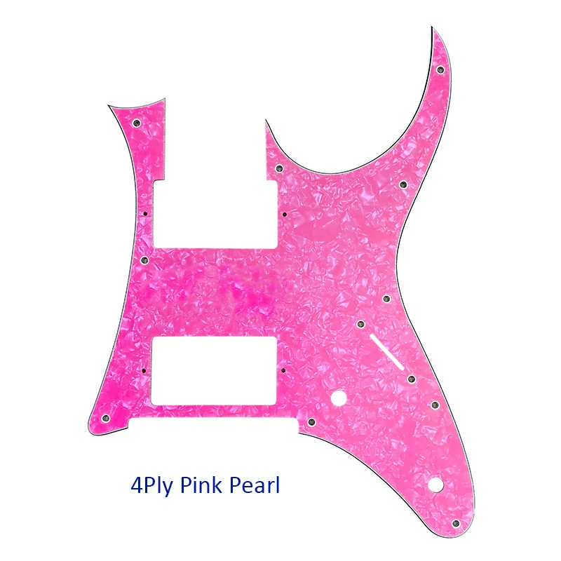 Ibanez RG750 HH Pickguard in Multiple Finishes 7 Ibanez RG750 HH Pickguard in Multiple Finishes - Image 7