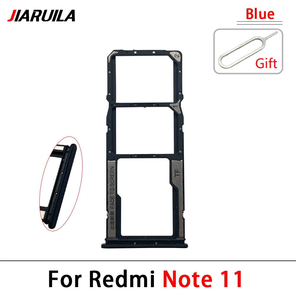 Xiaomi Redmi SIM Card Tray Holder Set (10 pcs) 6 Xiaomi Redmi SIM Card Tray Holder Set (10 pcs) - Image 6
