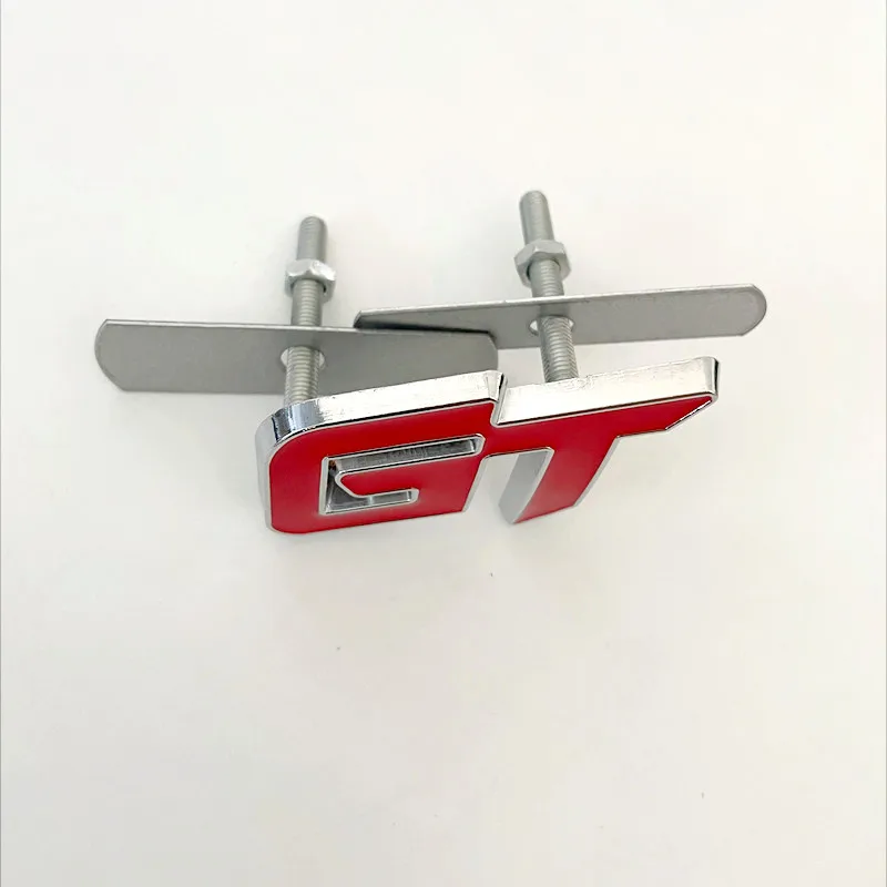 GT Emblem Badge for Cars 62x35mm 8 GT Emblem Badge for Cars 62x35mm - Image 8