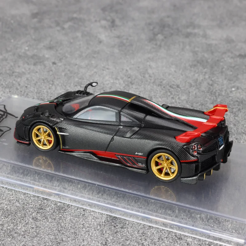 Pagani Imola 1/64 Diecast Model for Collectors 4 Pagani Imola 1/64 Diecast Model for Collectors - Image 4
