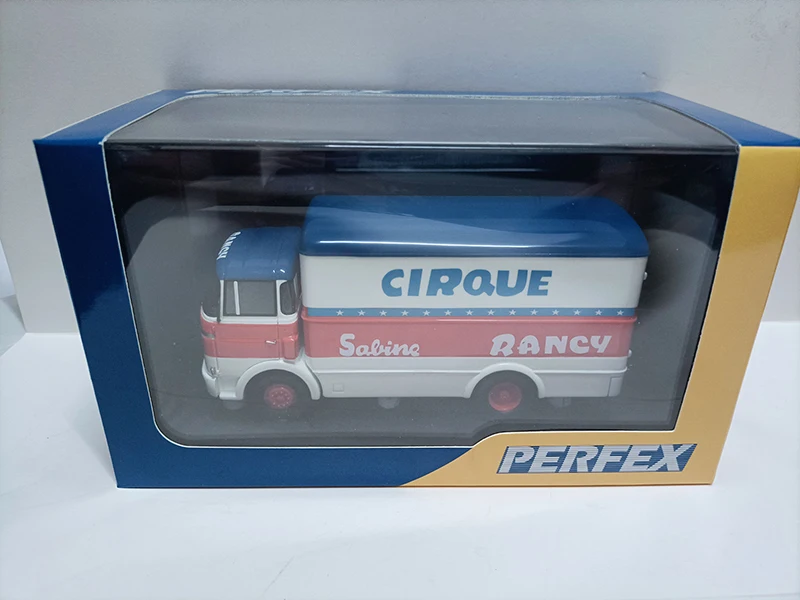 Vintage Berlet Gak Truck Replica 1:43 Scale 6 Vintage Berlet Gak Truck Replica 1:43 Scale - Image 6
