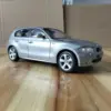 BMW 120i Die-Cast Model, 22cm, Silver
